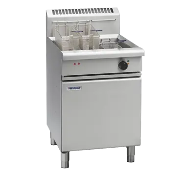 Waldorf 800 Series Fnl8130G-Hpo 600Mm Low-Back Gas Fryer With High-Performance Output 1