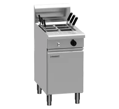 Waldorf 800 Series Pc8140G – 450Mm Commercial Gas Pasta Cooker With Rapid Boil Function 1