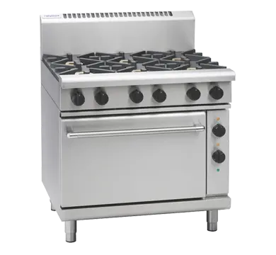 Waldorf 800 Series Rn8619Ge 900Mm Gas Range Electric Static Oven – Advanced Model 1
