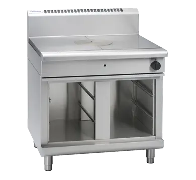 Waldorf 800 Series Rnl8100G-Cb 900Mm Low-Back Gas Oven Range With Cabinet Base 1