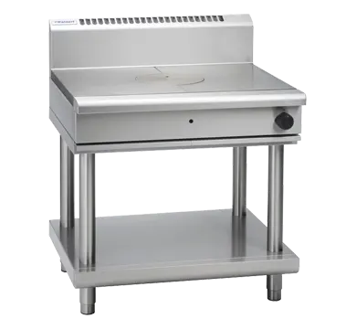 Waldorf 800 Series Rnl8100G-Ls 900Mm Low-Back Gas Oven Range With Leg Stand 1