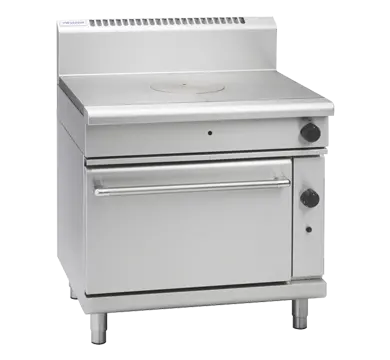 Waldorf 800 Series Rnl8110G 900Mm Gas Target Top Static Oven – Low-Back Design 1