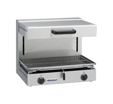 Waldorf 800 Series Sn8100E – 600Mm Precision Electric Salamander Oven 1