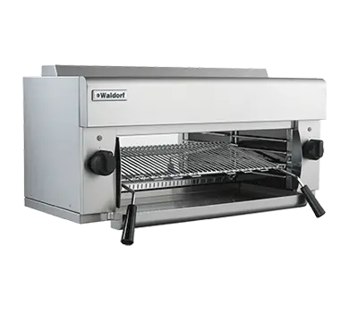 Waldorf 800 Series Sn8200E – 900Mm Heavy-Duty Electric Salamander Grill 1