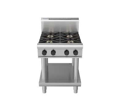 Waldorf Rn8400G-Ls 600Mm Gas Cooktop Support Frame – 800 Series 1