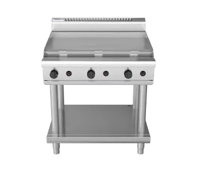 Waldorf Rn8609G-Ls 900Mm Gas Griddle Leg Stand – 800 Series 1