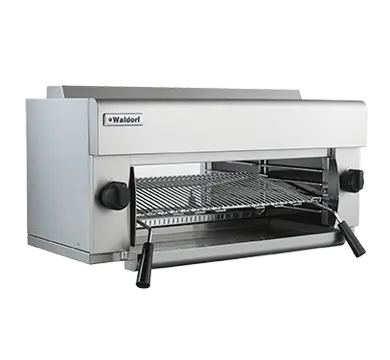 Waldorf Sn8200G 900Mm Gas Salamander Grill – 800 Series 1