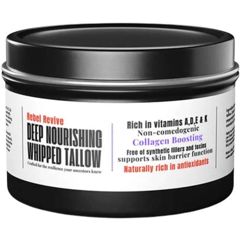 Walker’S Ridge Rebel Revive Whipped Tallow Hand Cream – 50 Ml 1