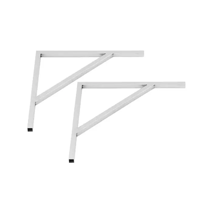 Wall-Mount Bracket Kit For Cleaners Sinks (Csb) 1