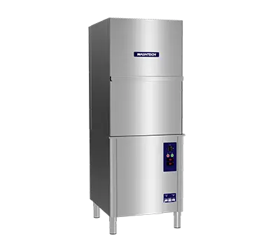 Washtech Pw1 High-Performance Front-Loading Warewasher – 500 × 600Mm Capacity 1