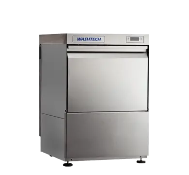 Washtech Ud Professional High-Capacity Undercounter Dishwasher – 500Mm Rack 1