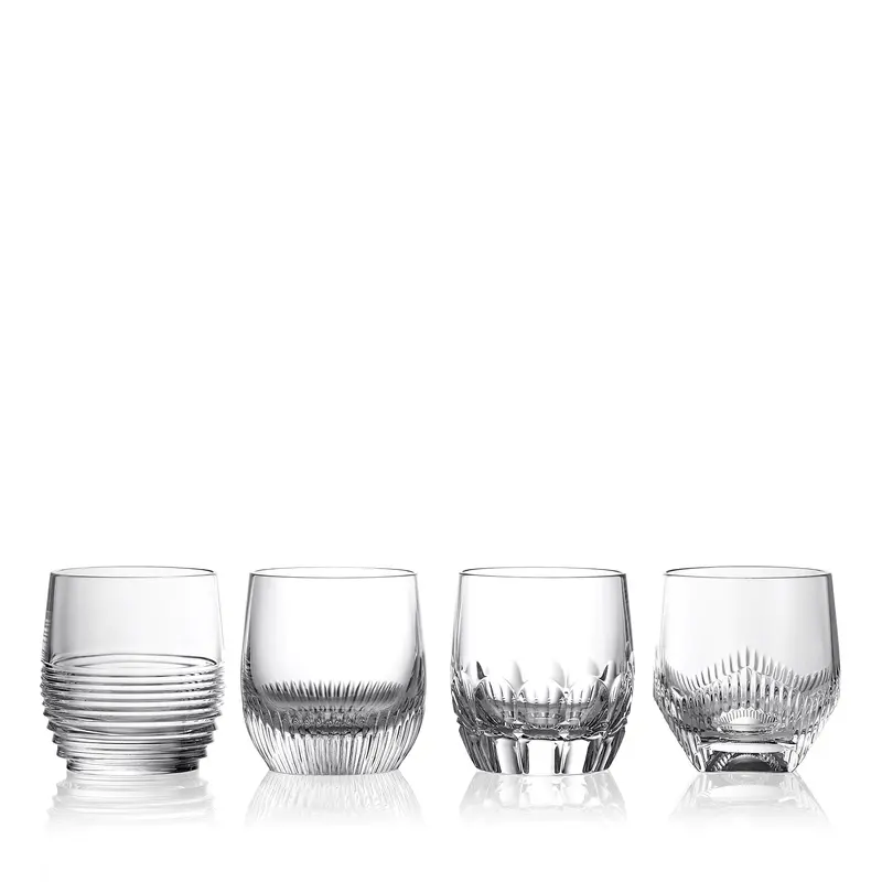 Waterford Crystal Mixology Tumbler Glasses – Set Of 4 (255 Ml Each) 1