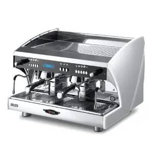 Wega Polaris Espresso Machine – 2-Group Standard Commercial Version 1
