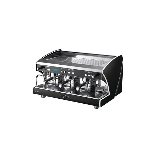 Wega Polaris Espresso Machine – 3-Group Professional Coffee System 1