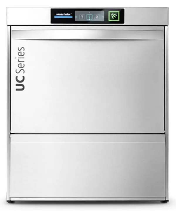 Winterhalter Uc-M Compact Undercounter Dishwasher 1