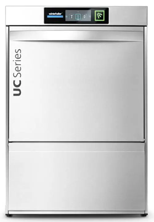 Winterhalter Uc-S Energy Series Small Undercounter Warewasher 1