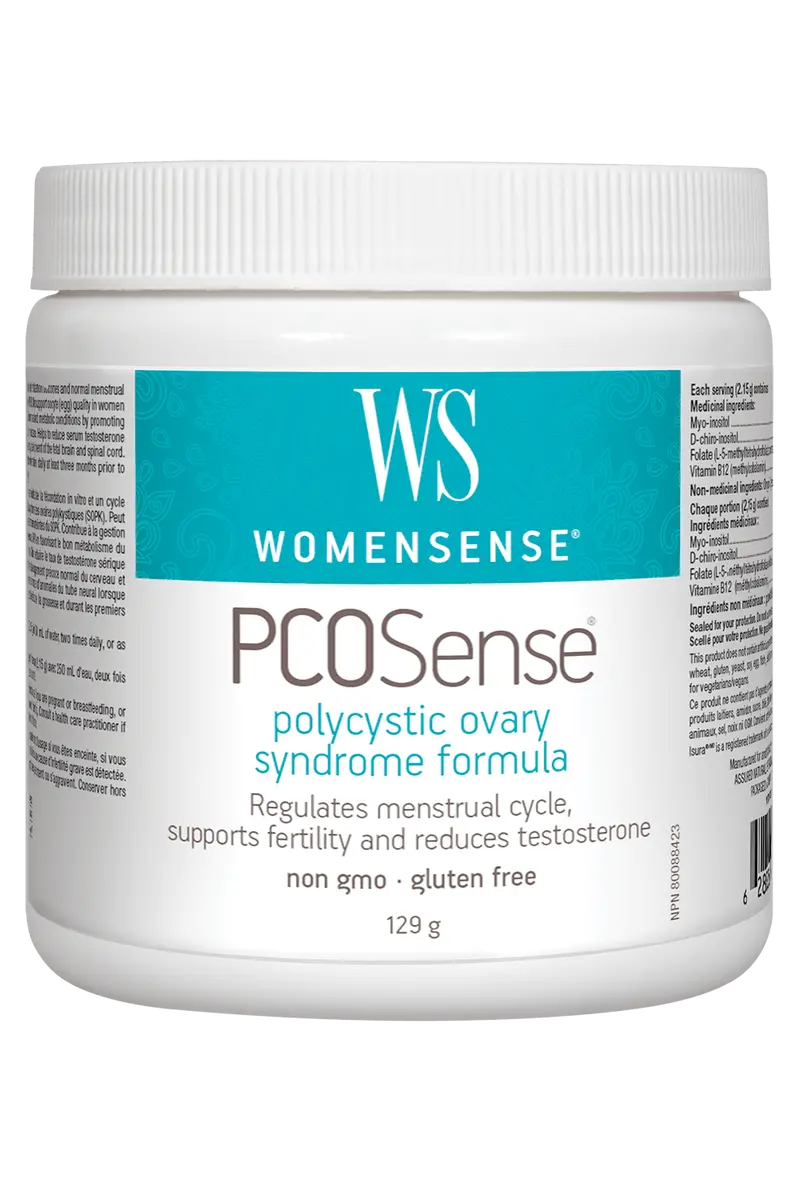 Womensense Pcosense Hormonal Balance Powder – 129G 1
