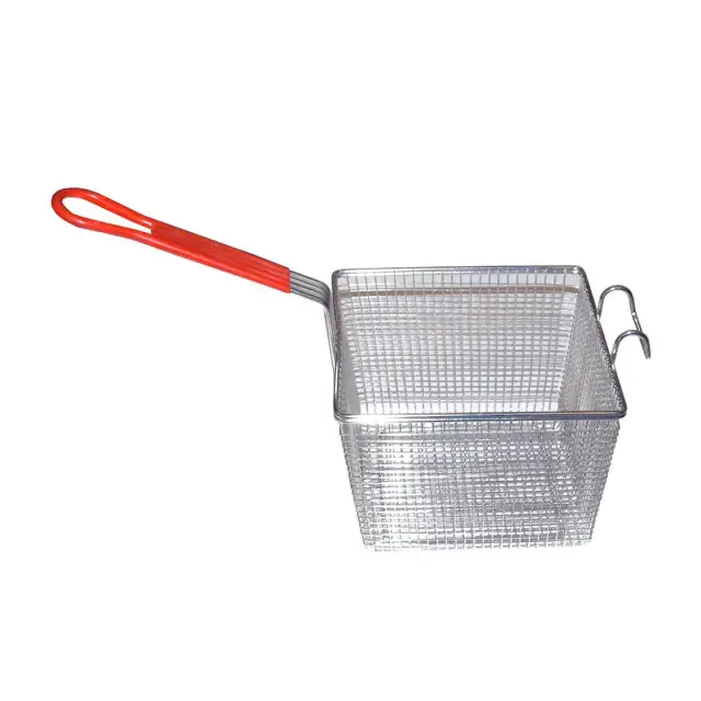 Woodson Fryer Basket & Rack Accessory Kit 1