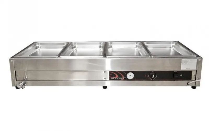 Woodson Heavy-Duty Bain Marie – W.Bma25 1