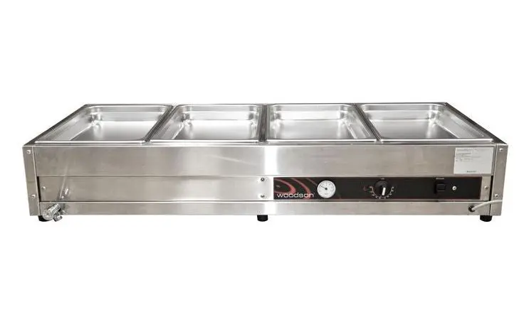 Woodson Professional Bain Marie – W.Bma23 1