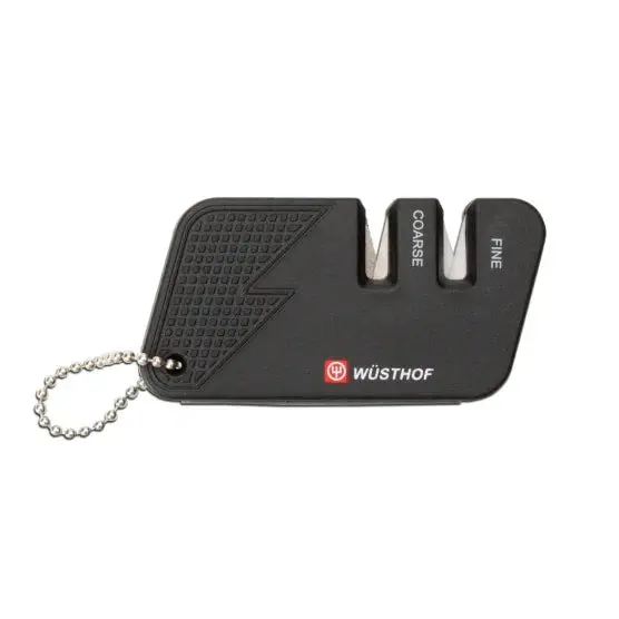 Wüsthof Black Pull-Through Knife Sharpener (3149730201) 1