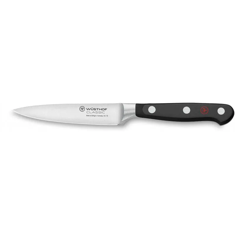 Wüsthof Classic 10 Cm Precision Paring Knife 1