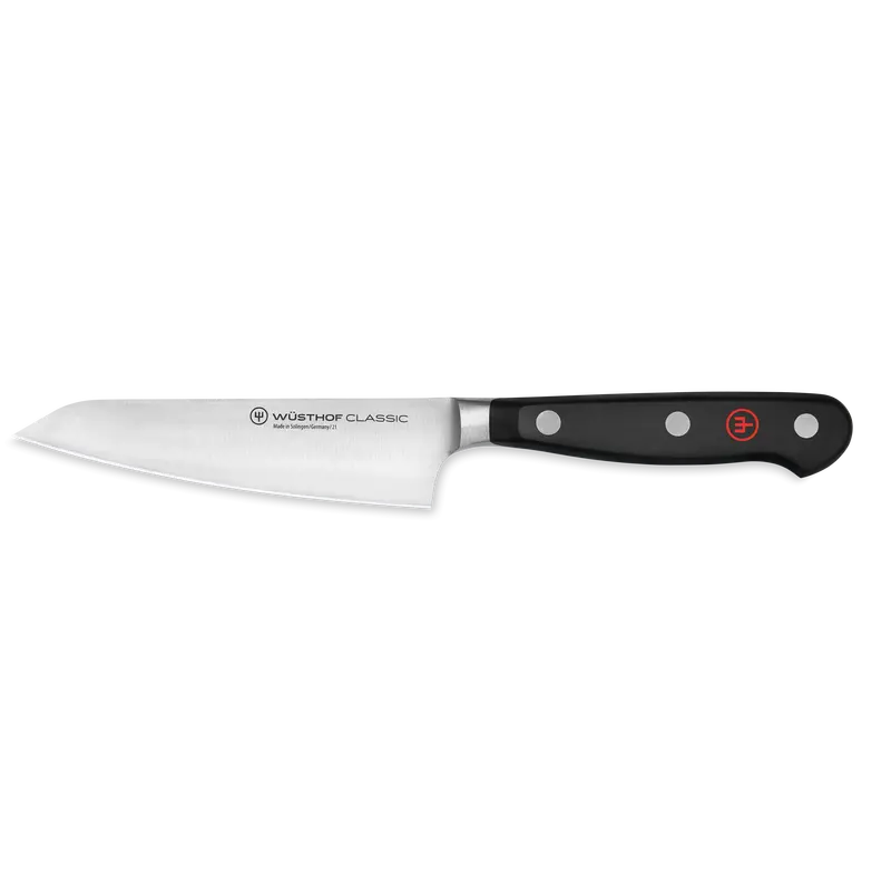 Wüsthof Classic 12 Cm Asian-Style Utility Knife – Precision Forged Stainless Steel 1