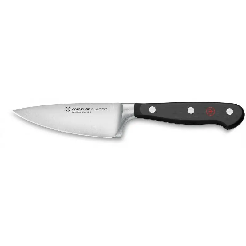 Wusthof Classic 12 Cm Mini Chef’S Knife For Herbs, Garnishes, And Small Jobs 1