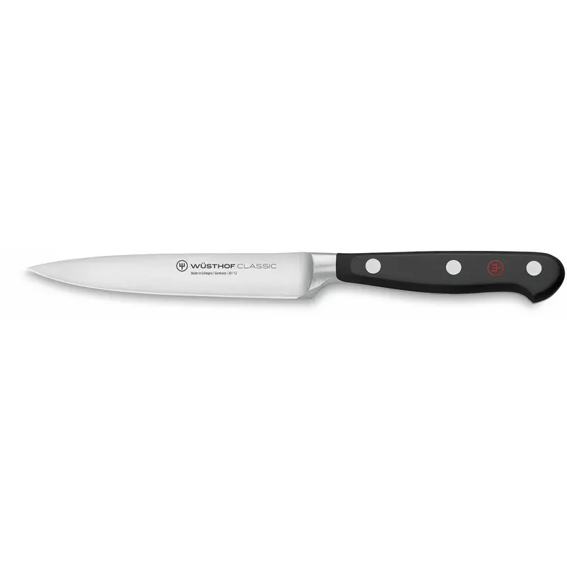 Wüsthof Classic 12 Cm Paring Knife – Precision Forged Stainless Steel 1