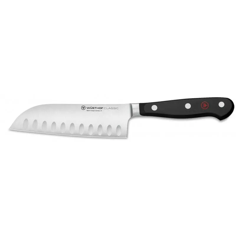 Wusthof Classic 14 Cm Compact Santoku Knife For Smaller Hands Or Limited Space 1