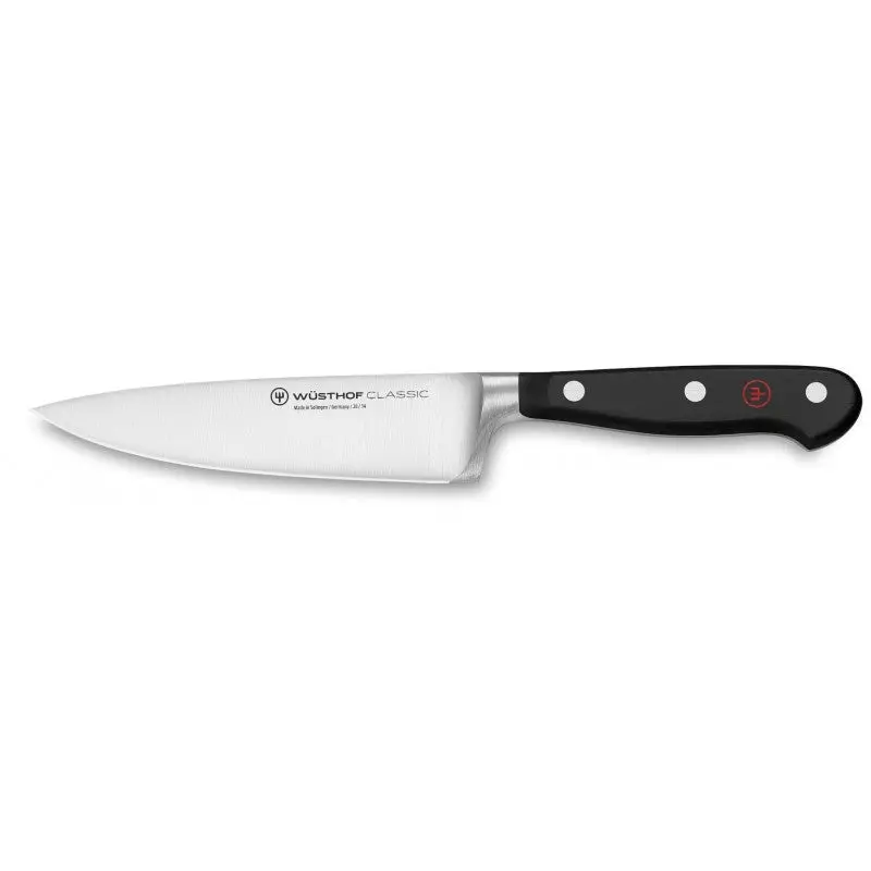 Wusthof Classic 14 Cm Petite Chef’S Knife For Fine Detail Work 1