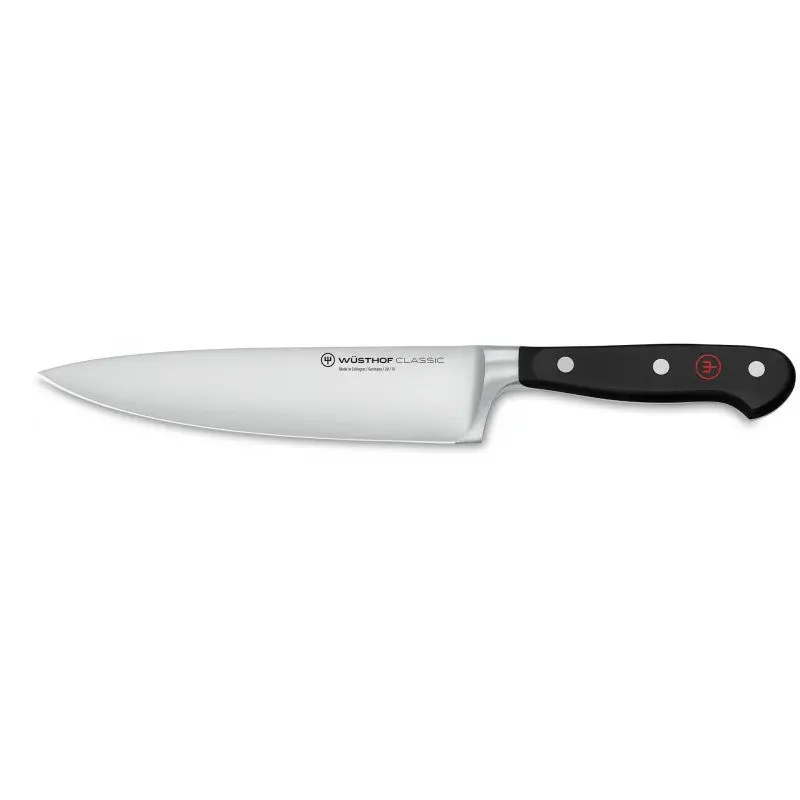 Wusthof Classic 18 Cm Chef’S Knife For Optimal Control And Maneuverability 1