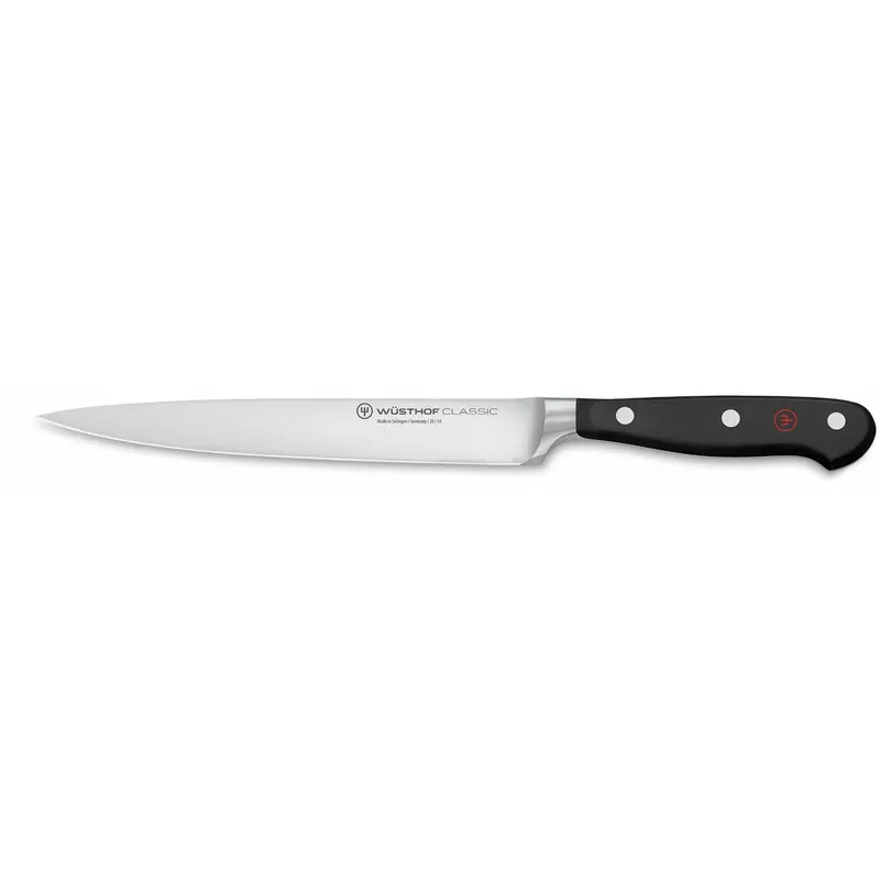 Wüsthof Classic 18 Cm Flexible Fillet Knife – Razor-Sharp Blade 1