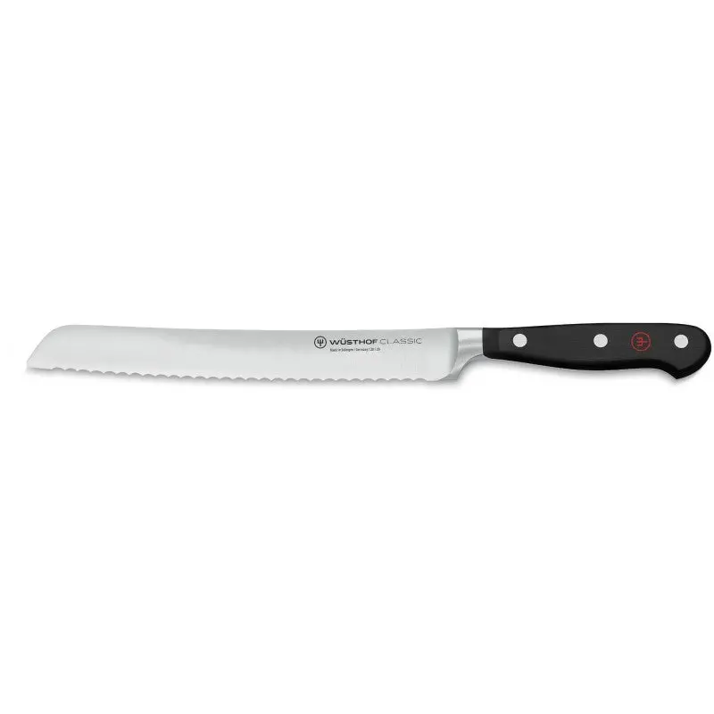 Wüsthof Classic 20 Cm Serrated Bread Knife 1