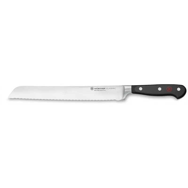 Wüsthof Classic 23 Cm Serrated Bread Knife 1