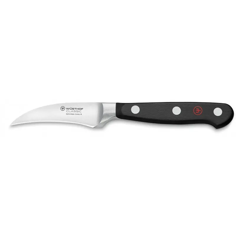 Wüsthof Classic 7 Cm Curved Peeling Knife 1