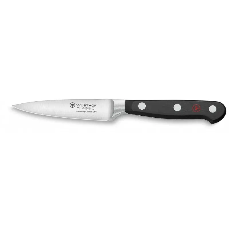Wüsthof Classic 9 Cm Compact Paring Knife 1