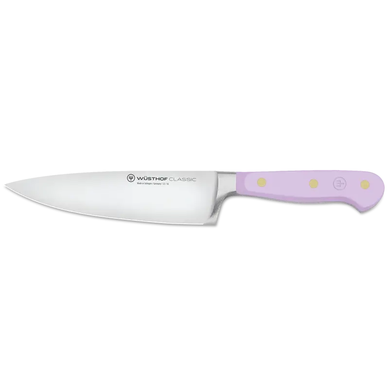 Wüsthof Classic Colour 16 Cm Chef’S Knife – Purple Yam 1