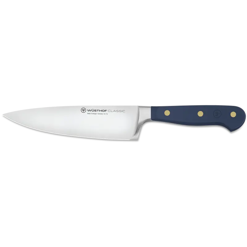 Wusthof Classic Colour 16 Cm Chef’S Knife – Wild Blueberry 1