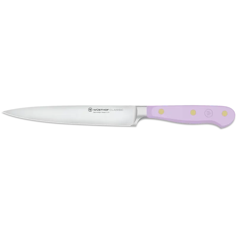 Wusthof Classic Colour 16 Cm Utility Knife In Purple Yam 1
