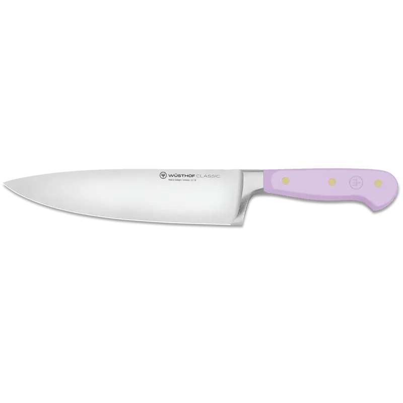 Wüsthof Classic Colour 20 Cm Chef’S Knife – Purple Yam 1