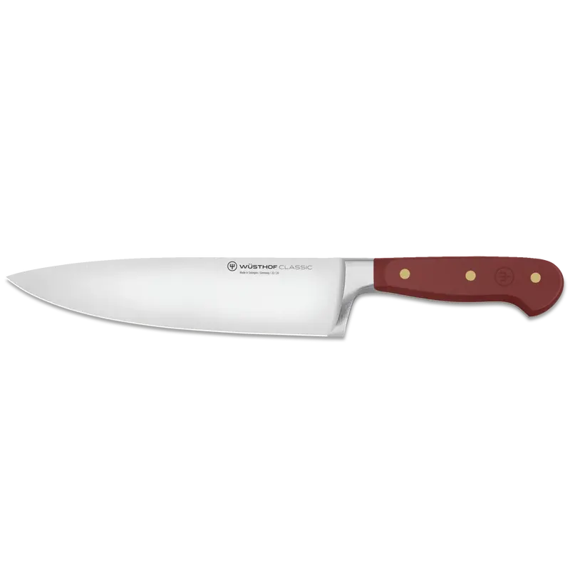 Wüsthof Classic Colour 20 Cm Chef’S Knife – Tasty Sumac 1