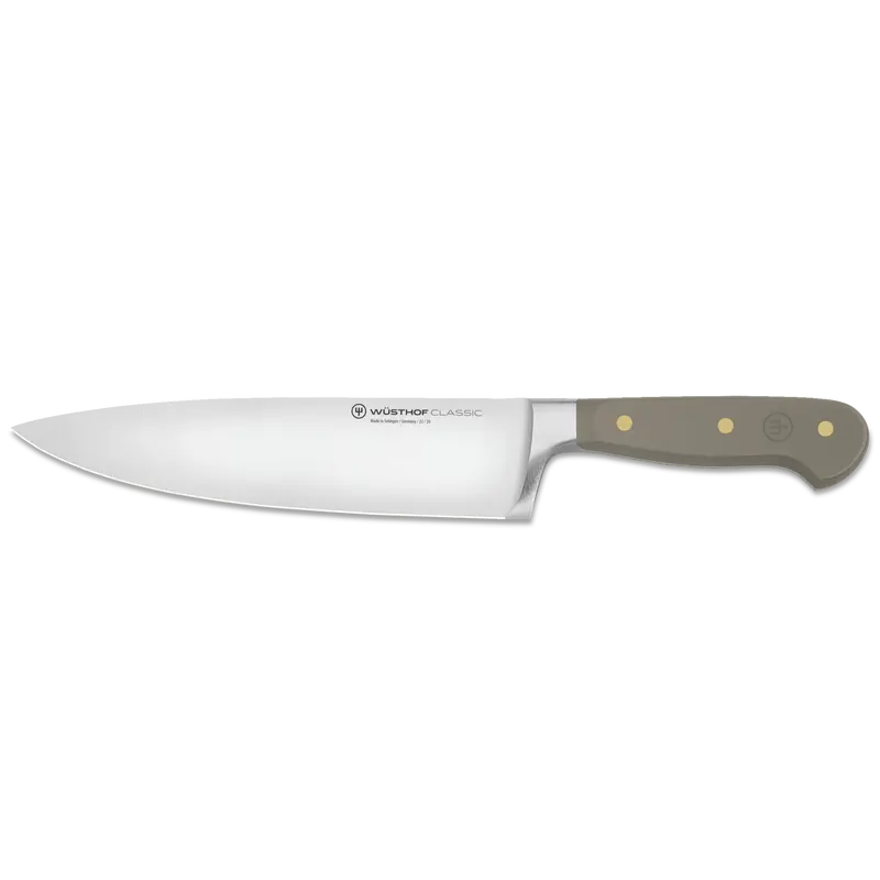 Wüsthof Classic Colour 20 Cm Chef’S Knife – Velvet Oyster 1