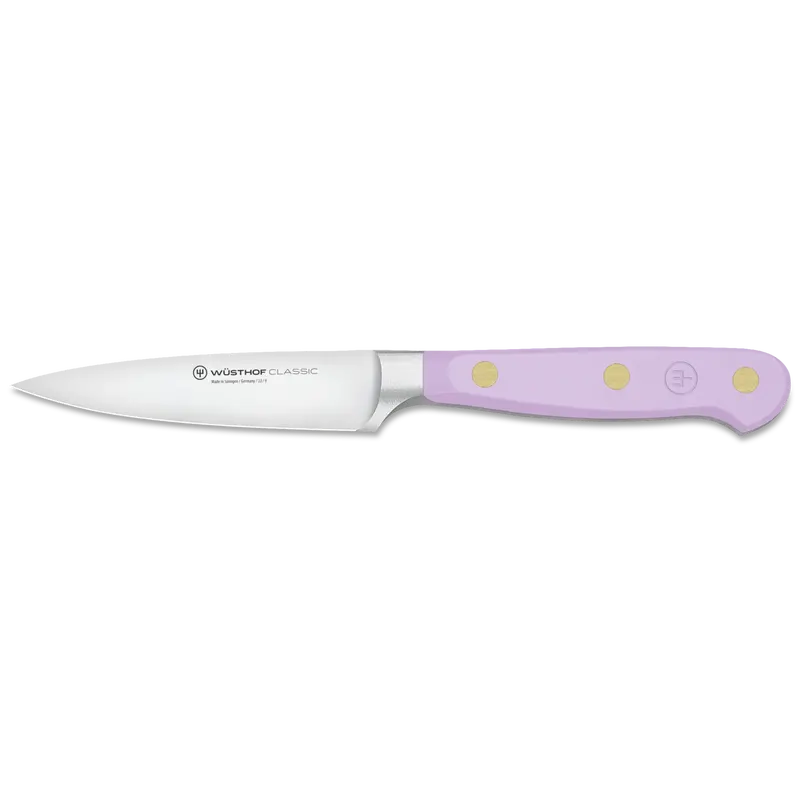 Wusthof Classic Colour 9 Cm Paring Knife In Purple Yam 1