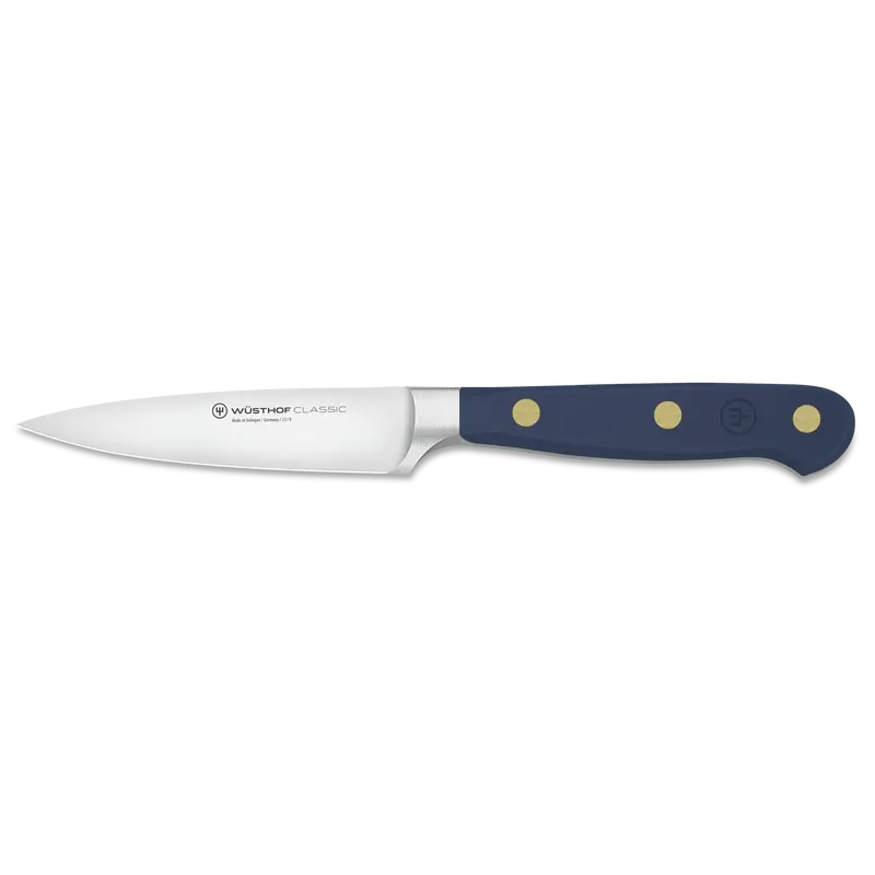 Wusthof Classic Colour 9 Cm Paring Knife – Wild Blueberry 1