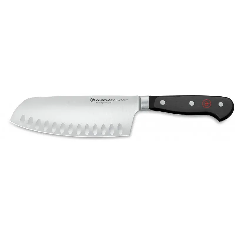 Wusthof Classic Half-Bolster Chai Dao Knife – 17 Cm 1
