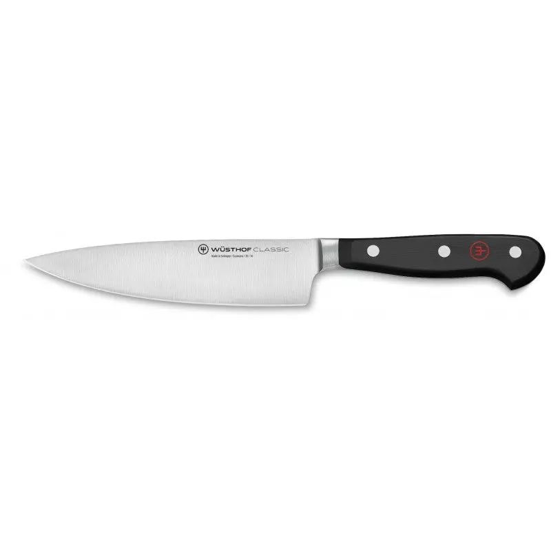 Wusthof Classic Half-Bolster Chef’S Knife – 16 Cm 1