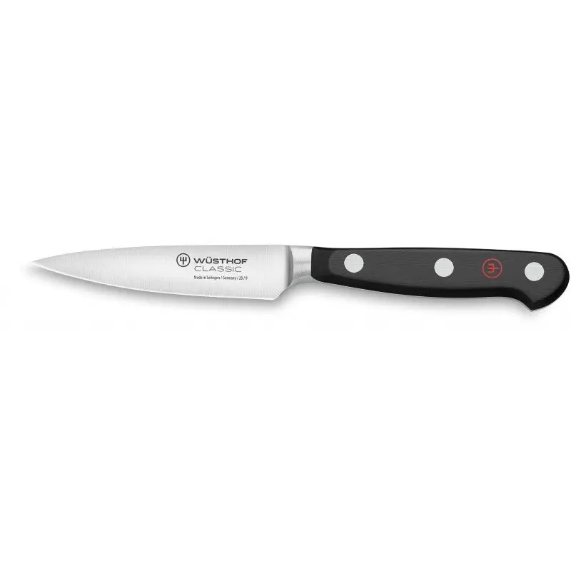 Wusthof Classic Half-Bolster Paring Knife – 9 Cm 1