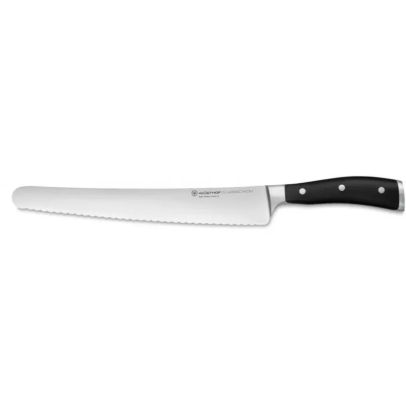 Wusthof Classic Ikon 10.25-Inch Super Slicer 1