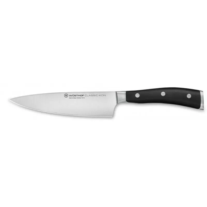 Wüsthof Classic Ikon 16 Cm All-Purpose Chef Knife 1